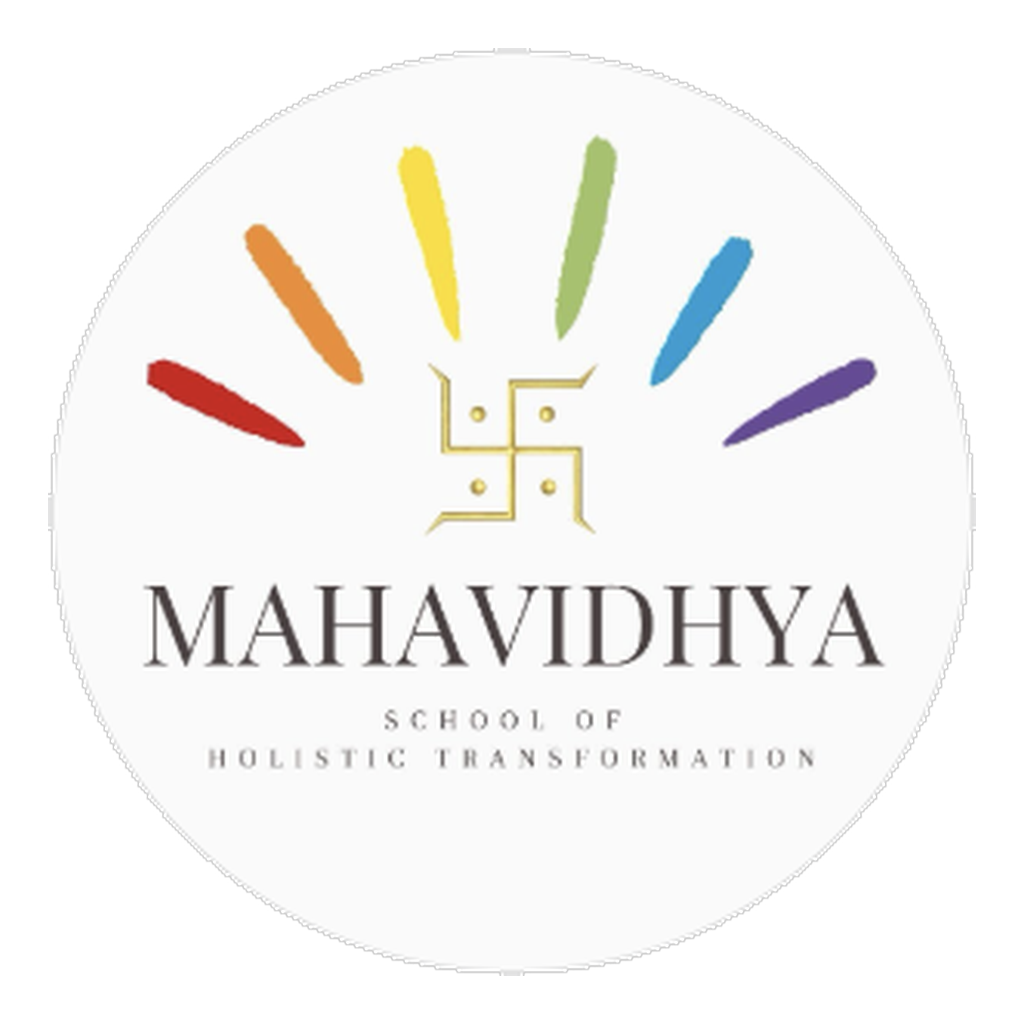 Mahavidhya School of Holistic Transformation logo