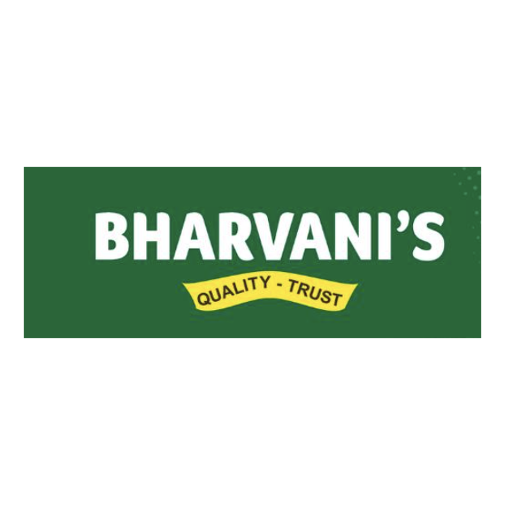 Bharvani's logo