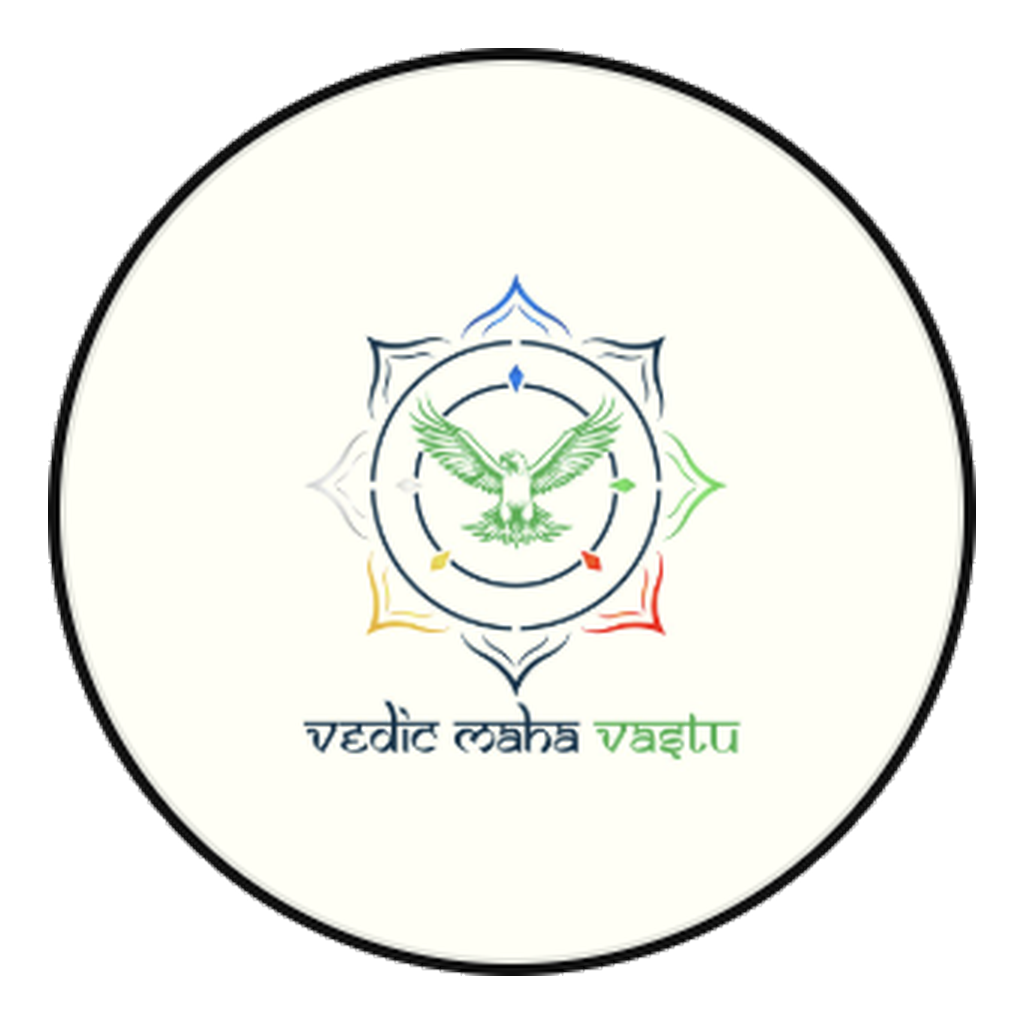 Vedic Maha Vastu logo