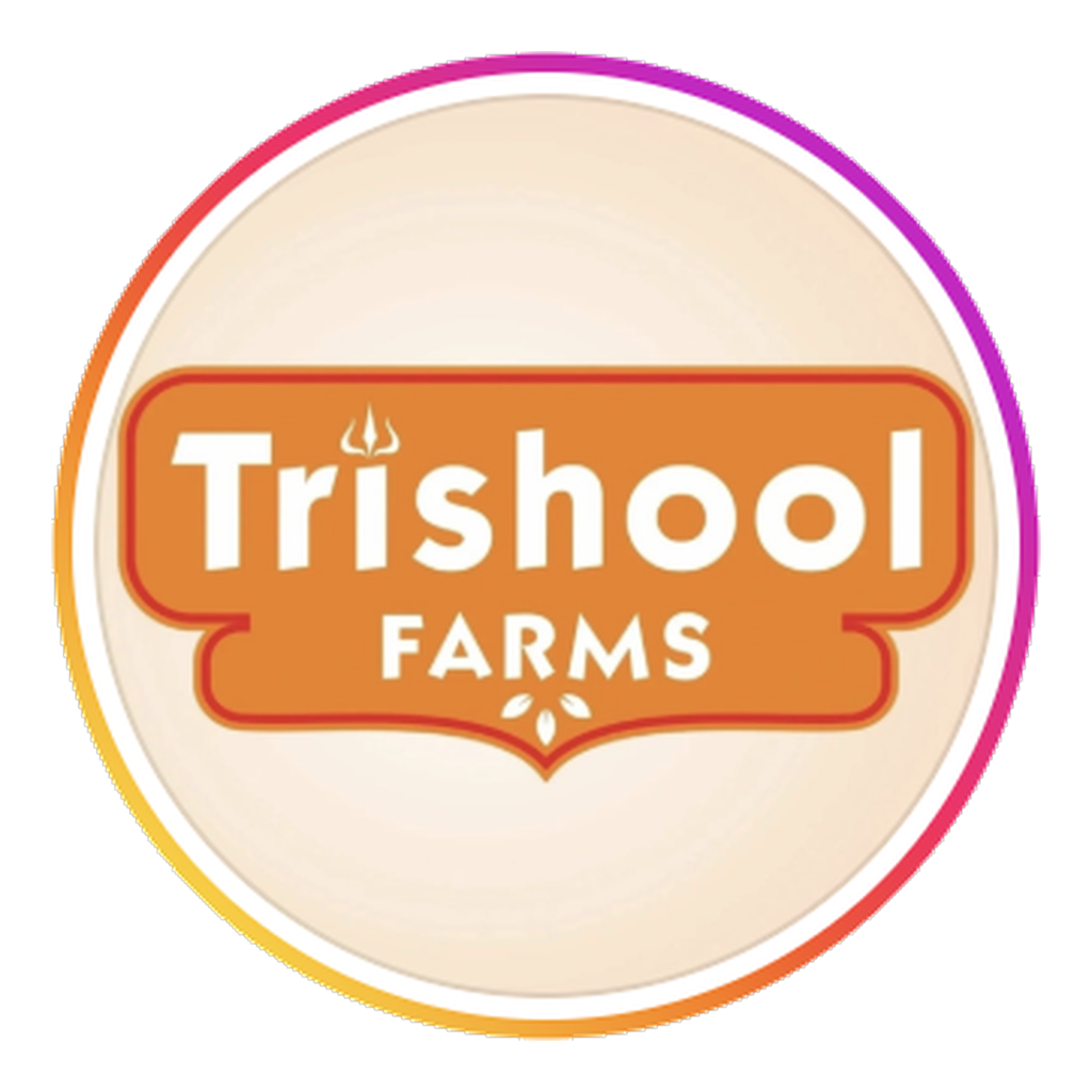 Trishool Farms logo