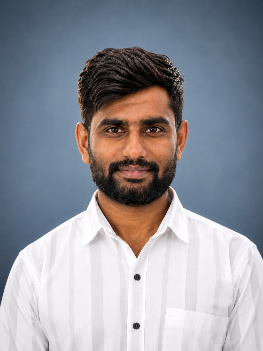 Kola Gopi, Sales and Operations Executive of Scalebucks