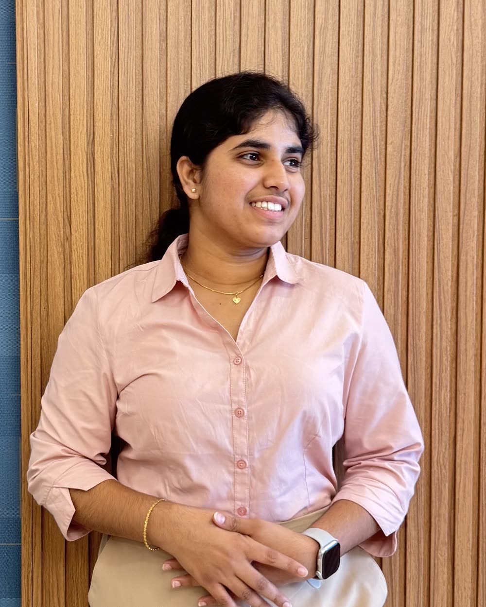 Surakanti Kavya Reddy, Co-founder of Scalebucks